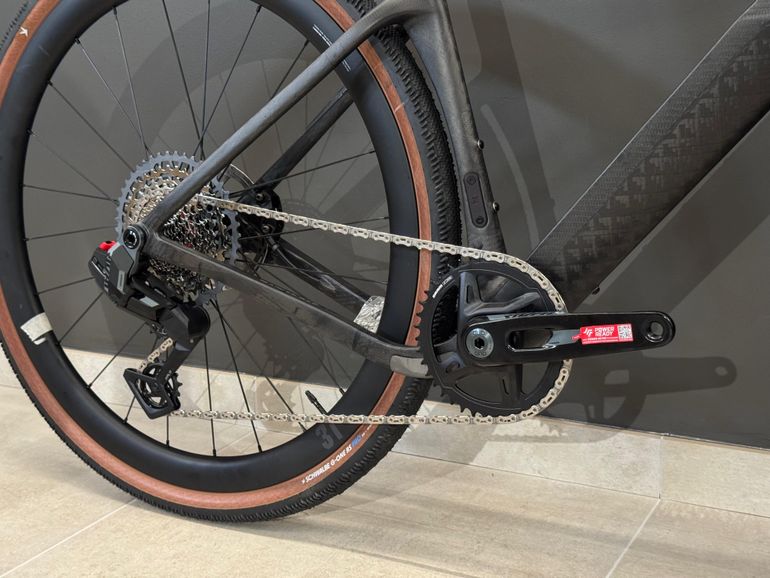 3T Racemax 2 Italia Project X 2026 — Bici usata