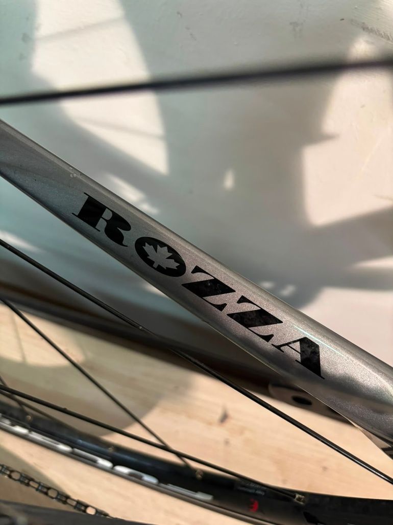 Stark Teresio Rozza 2015 — Bici usata
