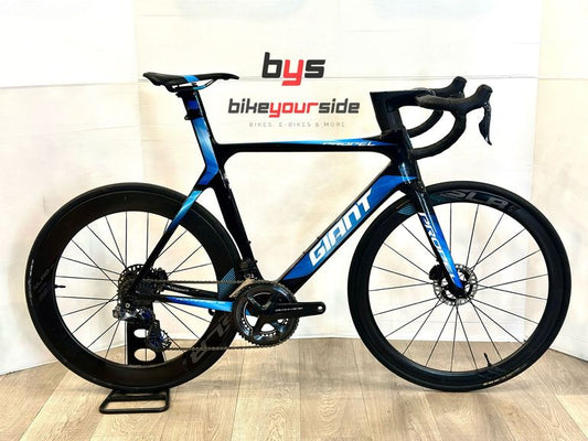Giant Propel Advanced Sl 0 2018 usata — vista laterale