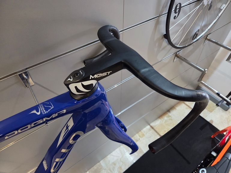 Pinarello Dogma F Red Axs — telaio in Carbonio, Nuovo