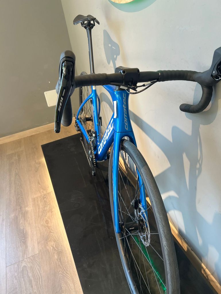 Corratec Cct Team Race 2024 — Bici usata