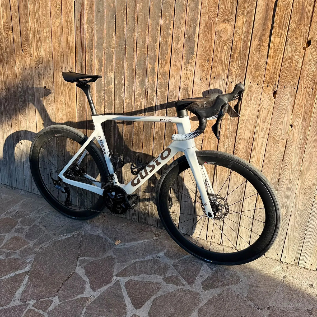 Gusto Custom 2027 — Bici usata