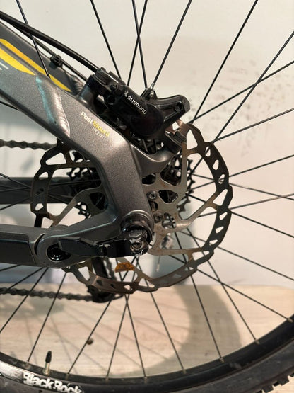 Haibike Allmnt Rc — telaio in Alluminio, Buone condizioni