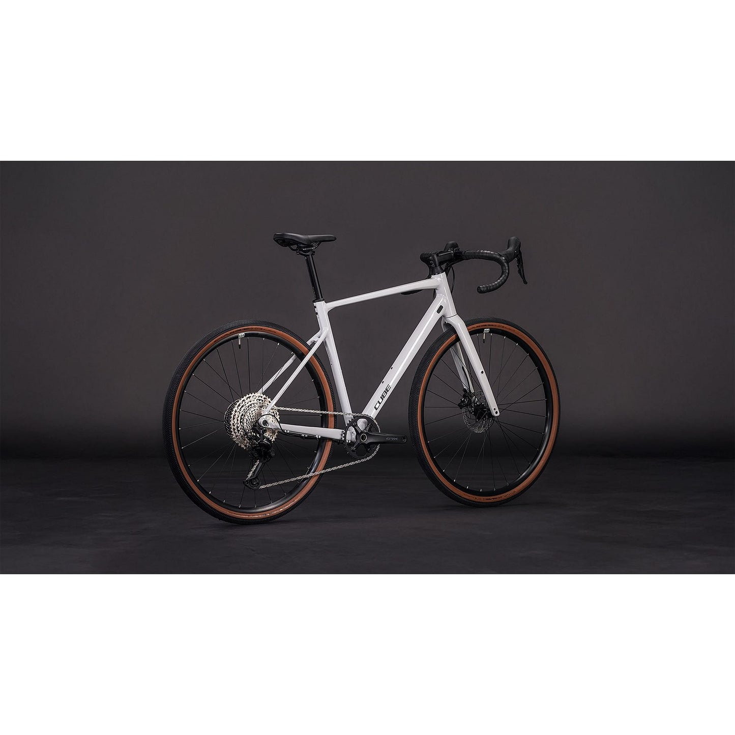 Cube Nuroad, Ex — gruppo Shimano GRX, taglia L