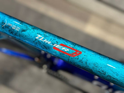 Wilier Triestina 0 Slr Astana 2024 usata — dettaglio