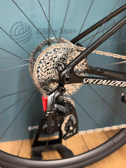 Specialized Tarmac Sl9 Comp — gruppo SRAM Rival eTap AXS, taglia 52 cm