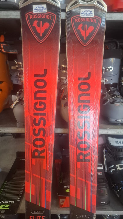 Rossignol Hero Elite MT TI C.A.M — raggio 15m, waist 74mm