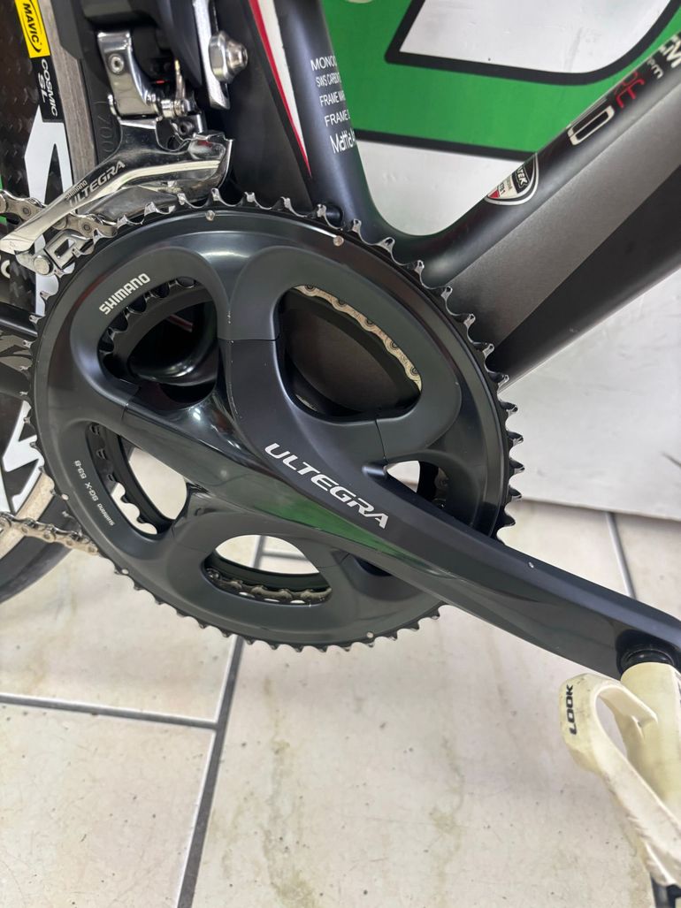 Dynatek Delirio 2020 — Bici usata