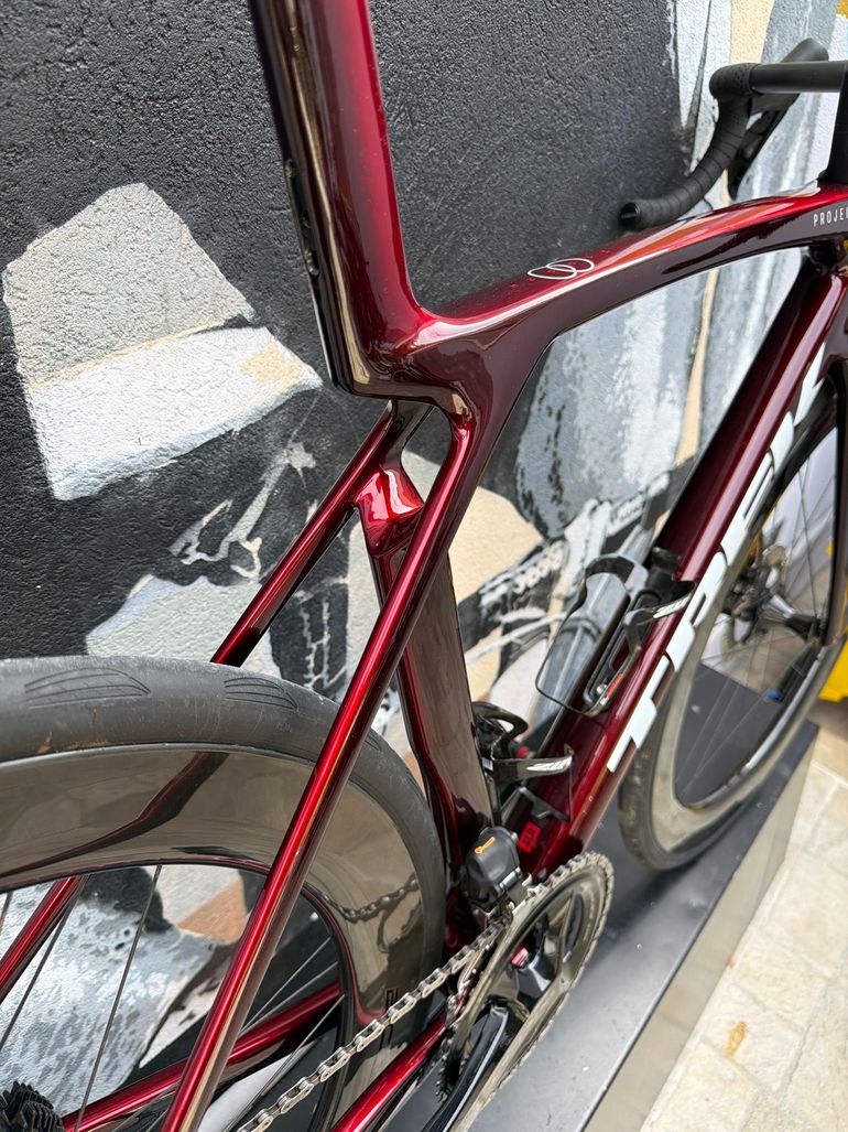 Trek Madone Sl 7 — telaio in Carbonio, Ottime condizioni