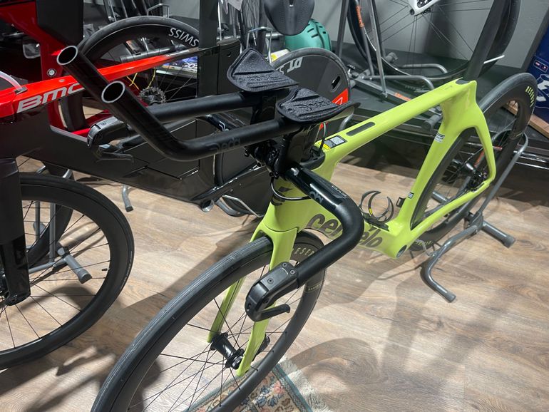 Cervelo P-Series — gruppo Frameset, taglia 56 cm