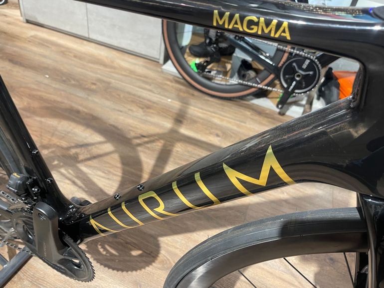 Aurum Magma 2027 — Bici usata