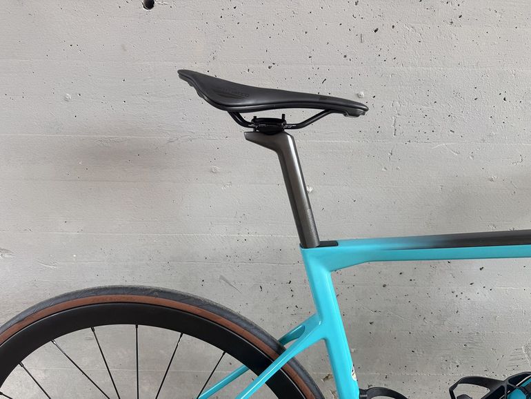 BMC Teammachine Slr 01 Four 2024 usata — dettaglio