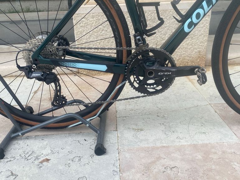 Colnago G3-X — gruppo Shimano GRX, taglia M