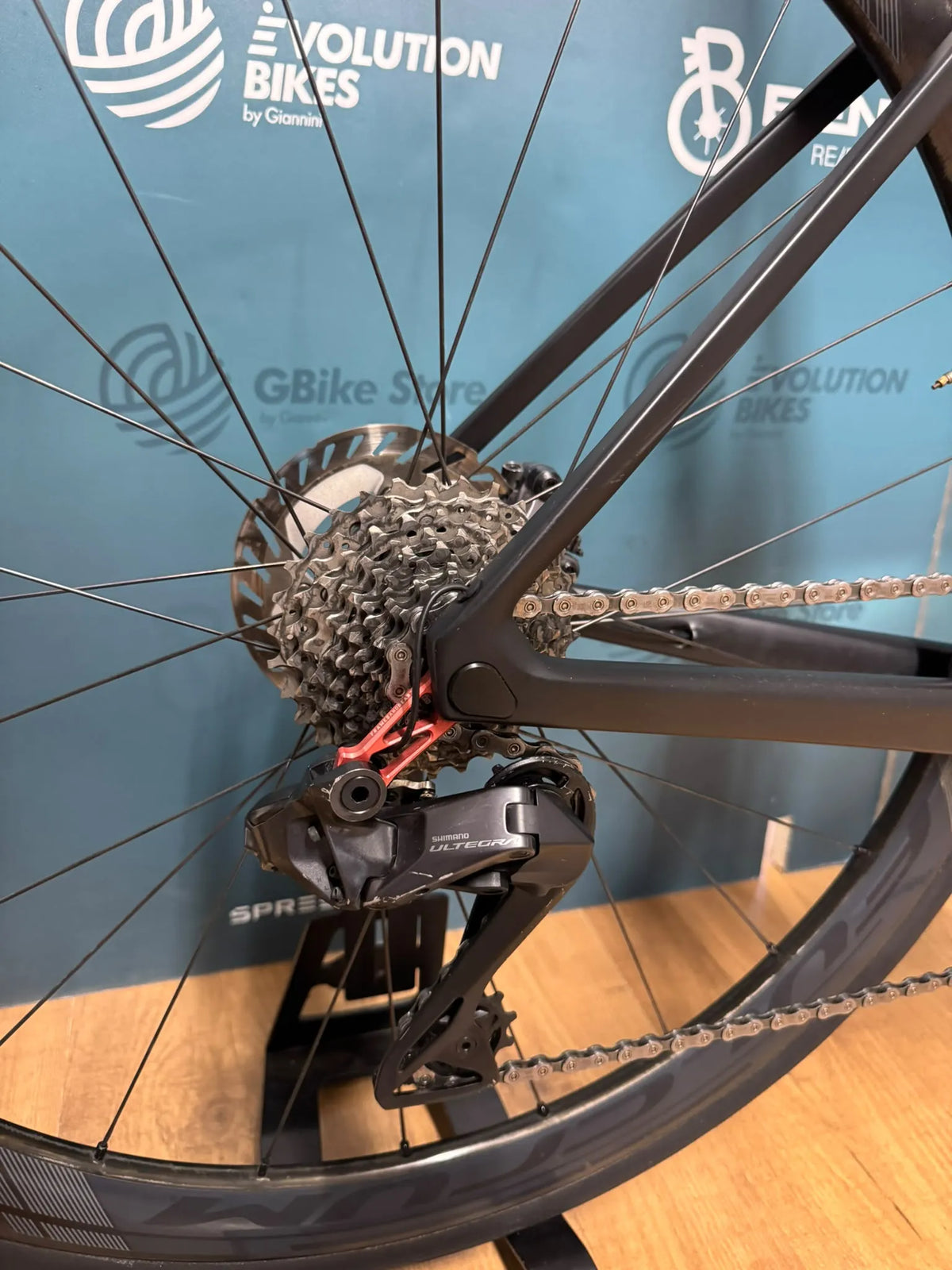 Colnago V4rs — gruppo Shimano Ultegra Di2, taglia M