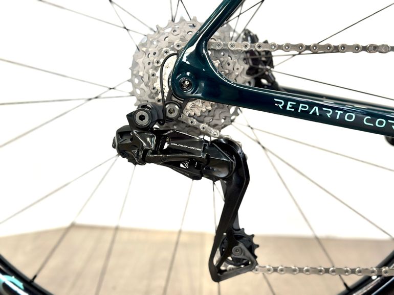 Bianchi Specialissima Rc 2024 usata — dettaglio