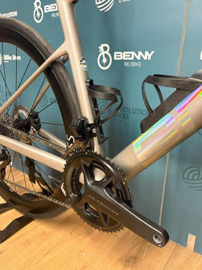 BMC Teammachine Srl 01 2025 usata — dettaglio