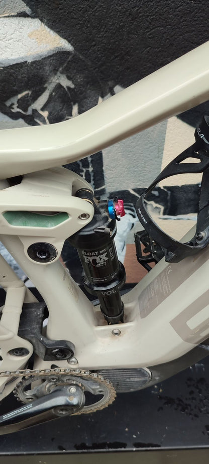 BMC Trailfox Amp — telaio in Carbonio, Buone condizioni