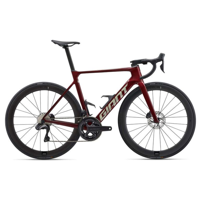 Giant Propel Advanced Pro 0 2024 usata — vista laterale