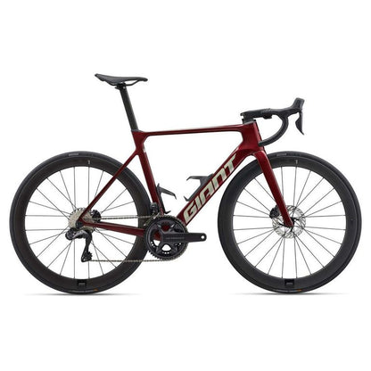 Giant Propel Advanced Pro 0 2024 usata — vista laterale