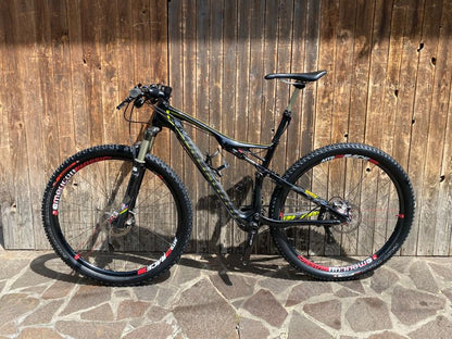 Specialized Epic Comp Carbon 29 2014 usata — dettaglio