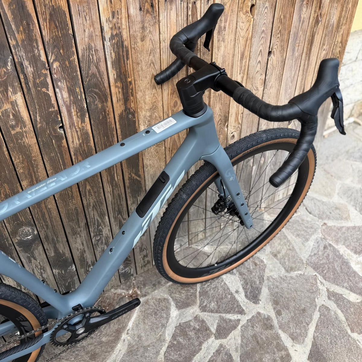 KTM Gravelator Elite 2026 — Bici usata
