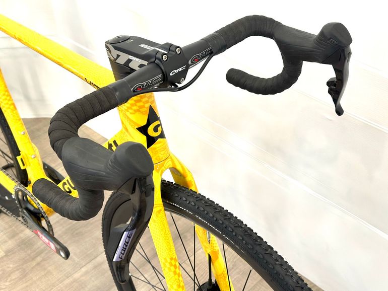 Guerciotti Vito Cyclocross Team 2026 usata — dettaglio