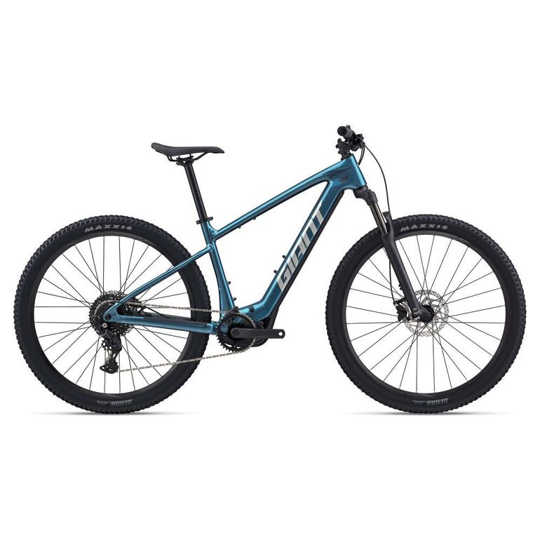 Giant Talon E+ 2026 usata — vista laterale