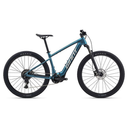Giant Talon E+ 2026 usata — vista laterale