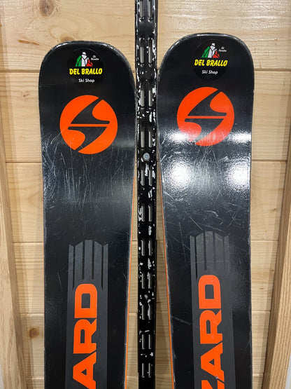 Blizzard Firebird HRC 2025 usato — dettaglio