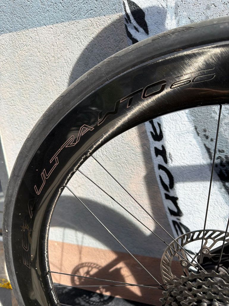 BMC Teammachine R 01 One — telaio in Carbonio, Ottime condizioni