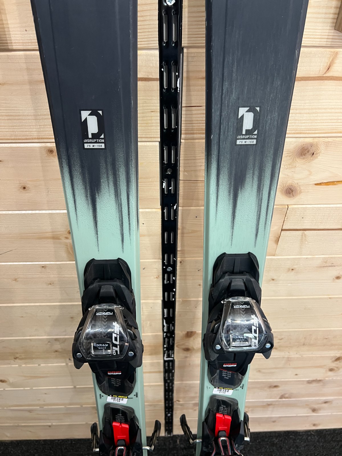 K2 Disruption 75 W 2024 — Da Pista usato