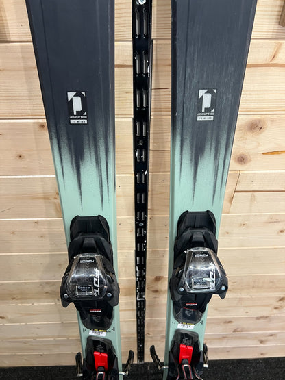 K2 Disruption 75 W 2024 — Da Pista usato