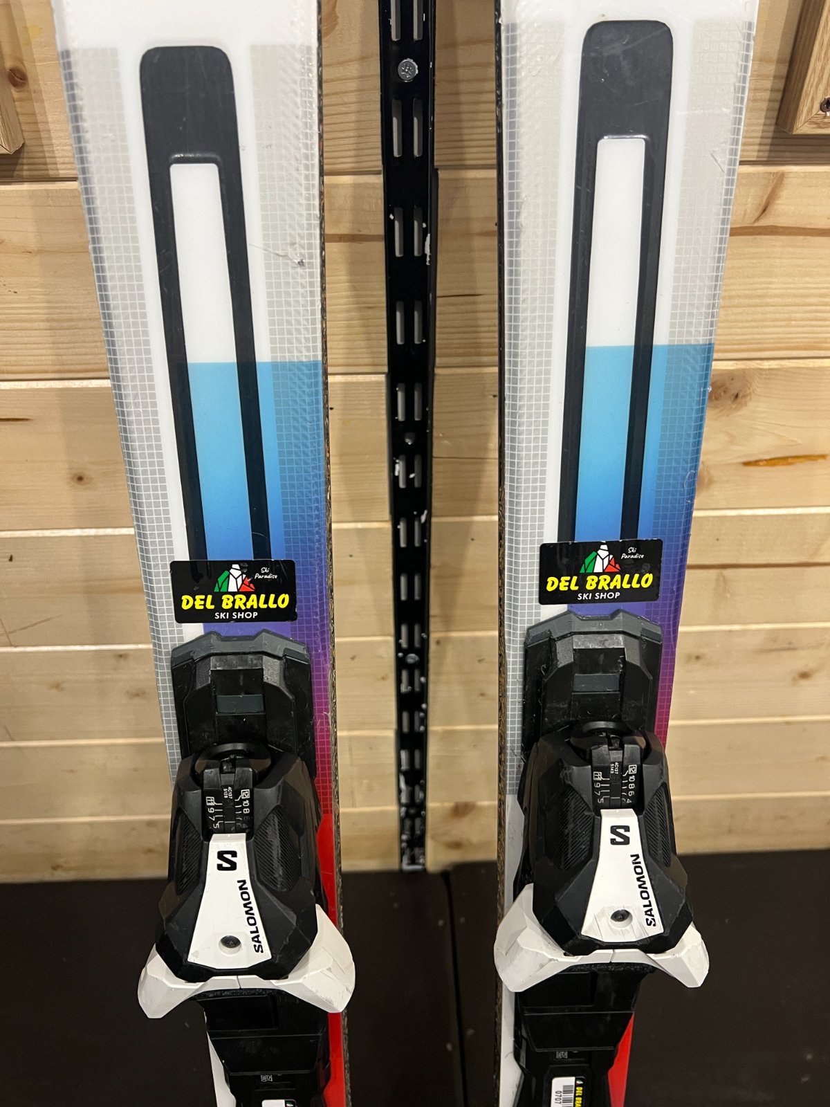 Salomon Addikt 2025 usato — dettaglio