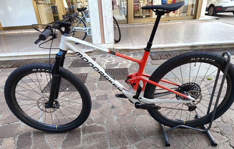 Mondraker F-Podium R — telaio in Carbonio, Nuovo