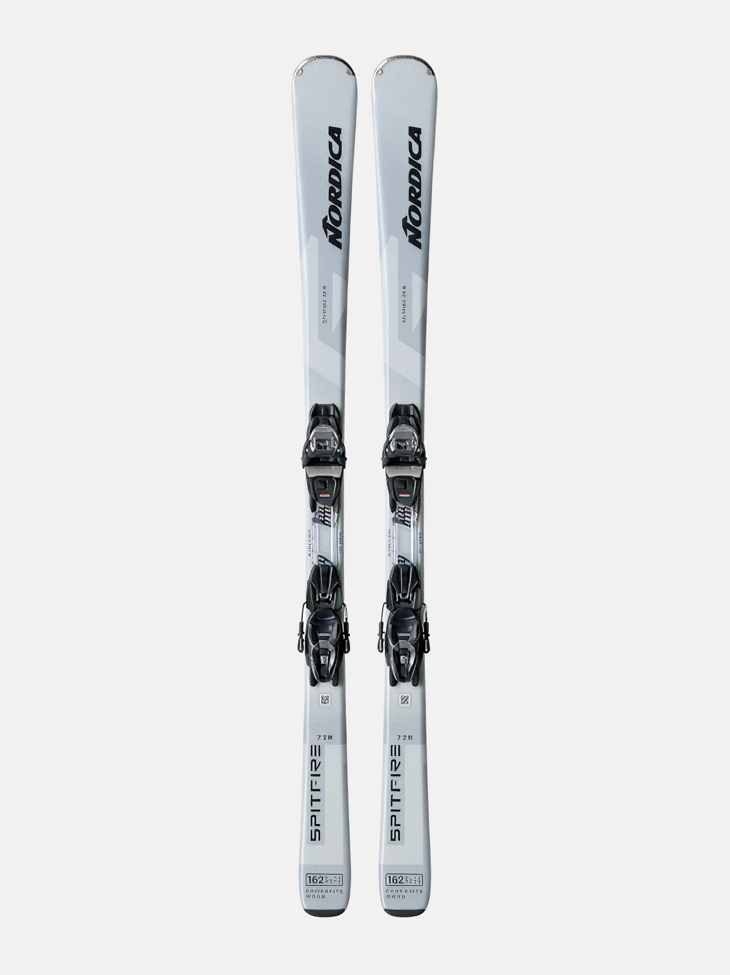 Nordica Spitfire 73 R 2026 usato — vista laterale