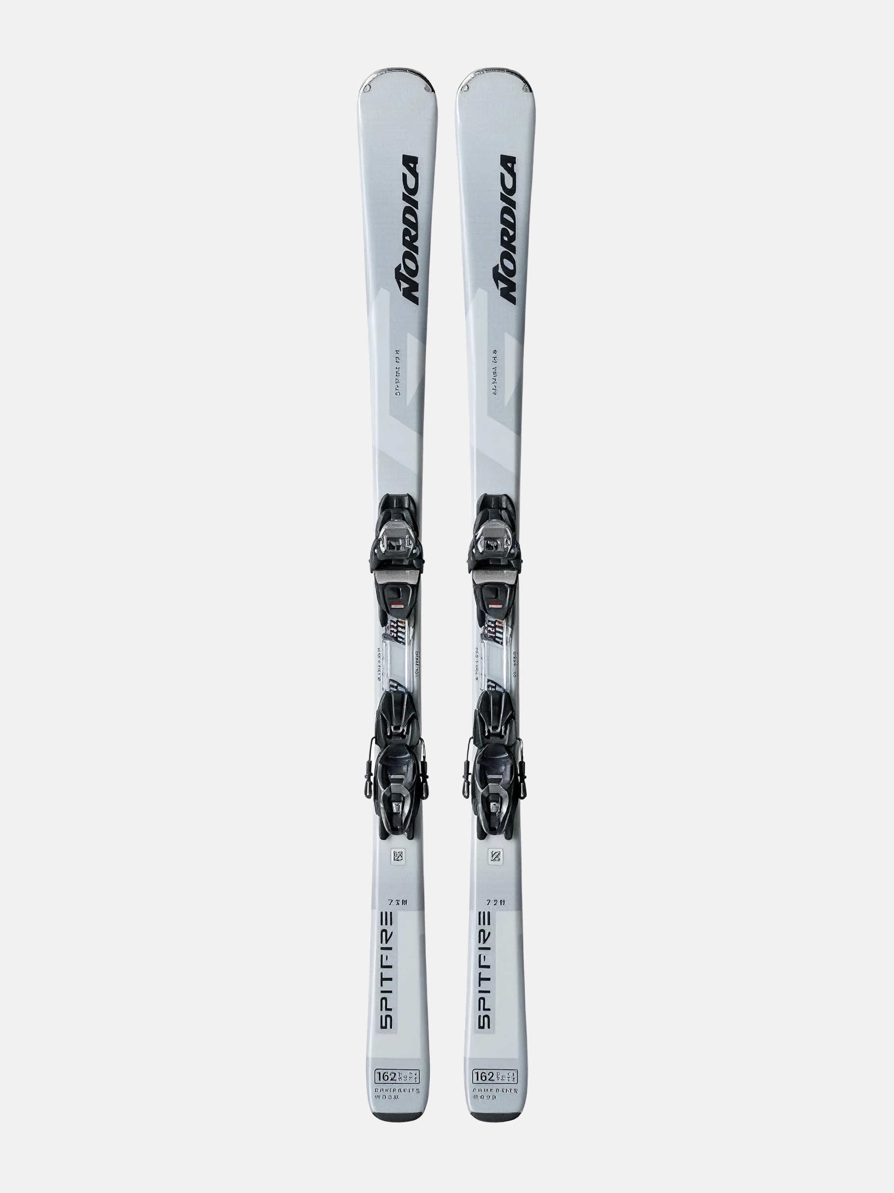 Nordica Spitfire 73 R 2026 usato — vista laterale