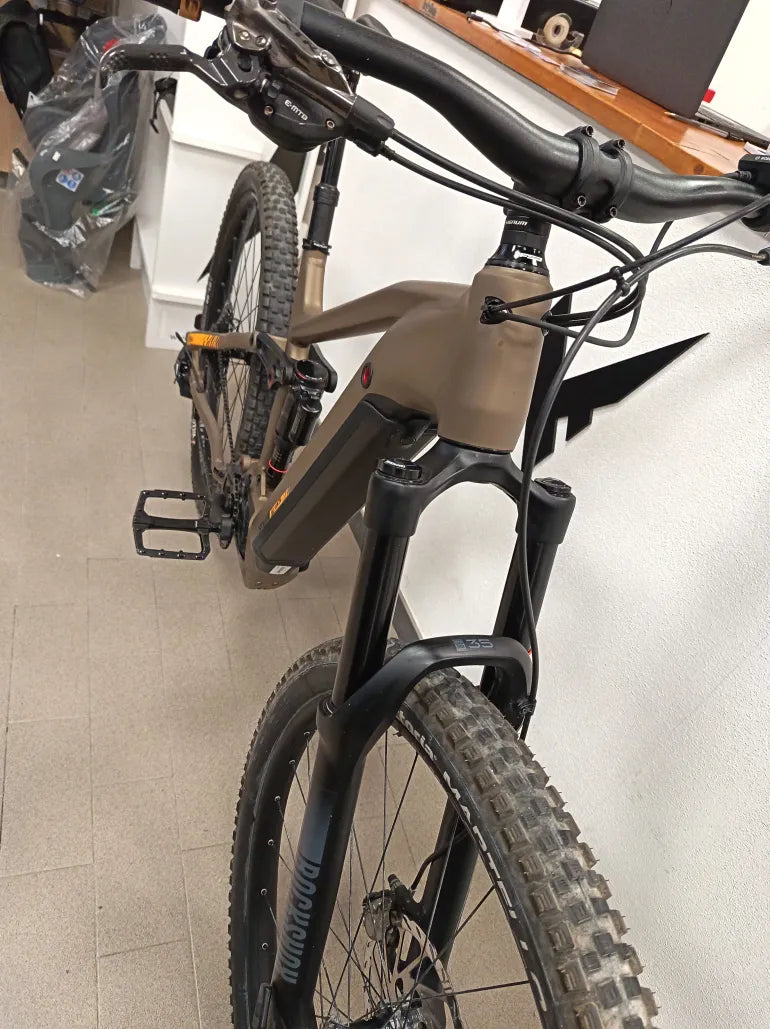 DECATHLON Stylus Almnt — gruppo SRAM SX Eagle, taglia M