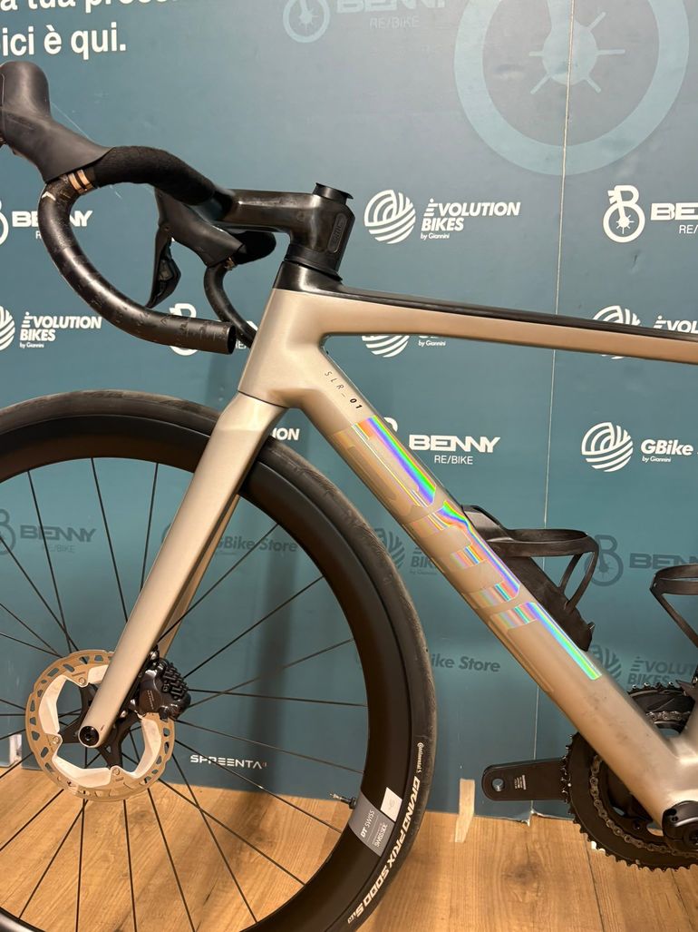 BMC Teammachine Srl 01 2025 usata — dettaglio