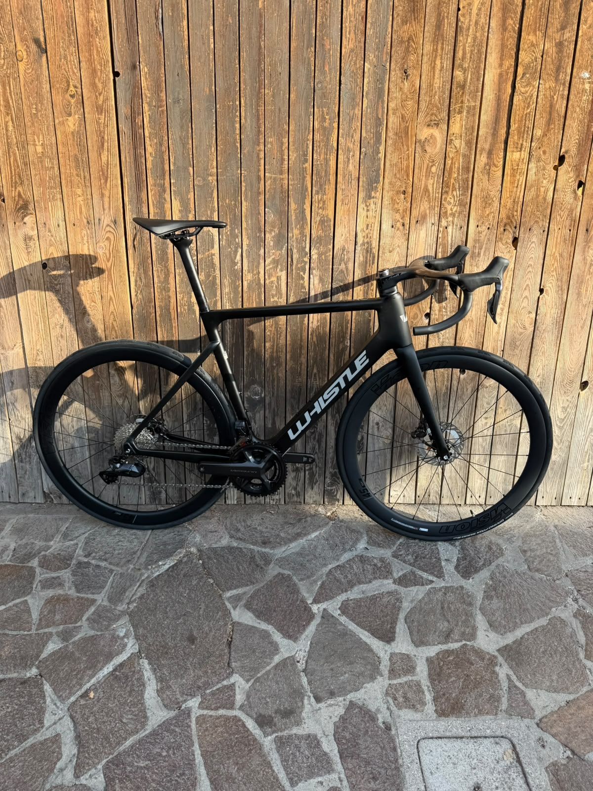 Whistle Vaero + Vision Sc45 + Vision Cockpit 2026 usata — dettaglio