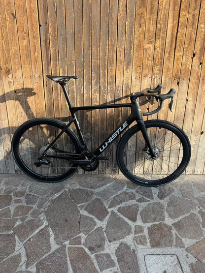 Whistle Vaero + Vision Sc45 + Vision Cockpit 2026 usata — dettaglio