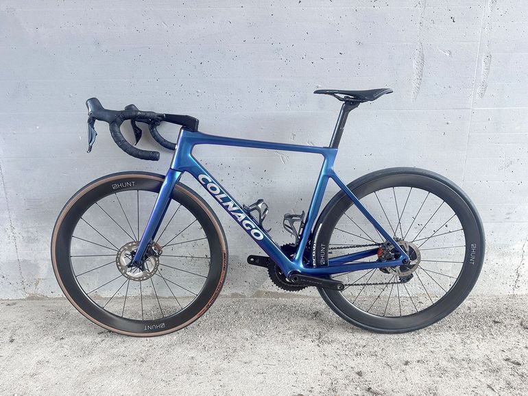 Colnago V4rs — gruppo Shimano Ultegra Di2, taglia 54