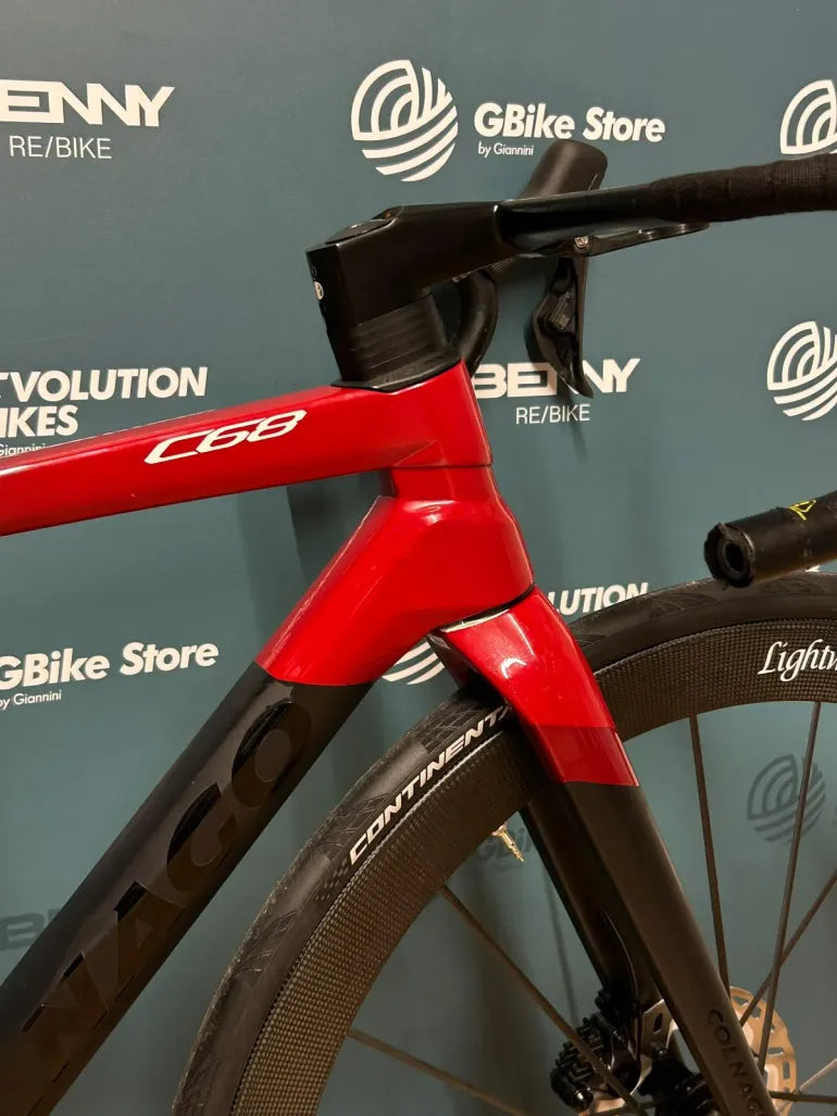 Colnago C68 2023 — Bici usata