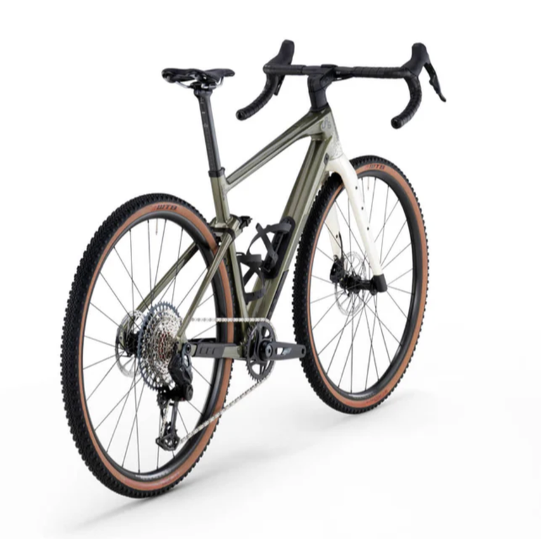 BMC Urs 01 Four — telaio in Carbonio, Nuovo