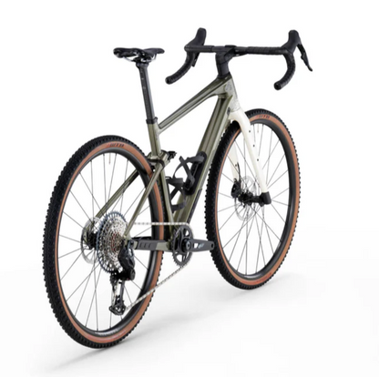 BMC Urs 01 Four — telaio in Carbonio, Nuovo