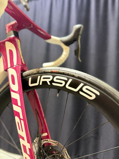 Corratec Cct Evo Factory 2025 usata — dettaglio