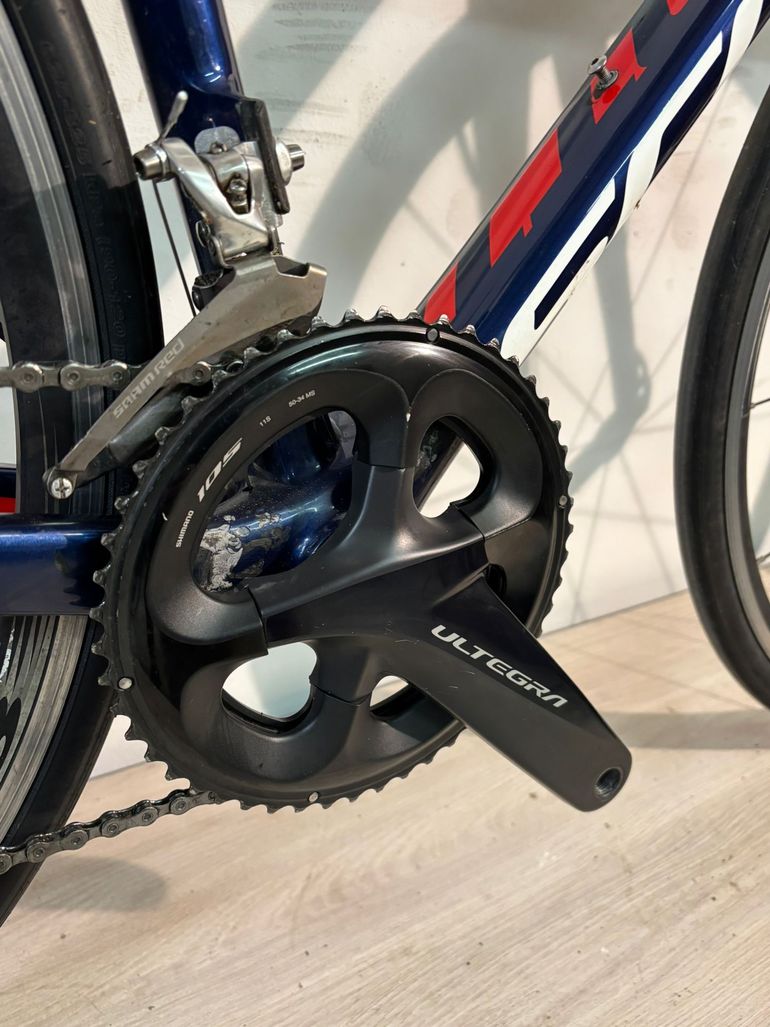 Scott Addict 20 2017 usata — dettaglio