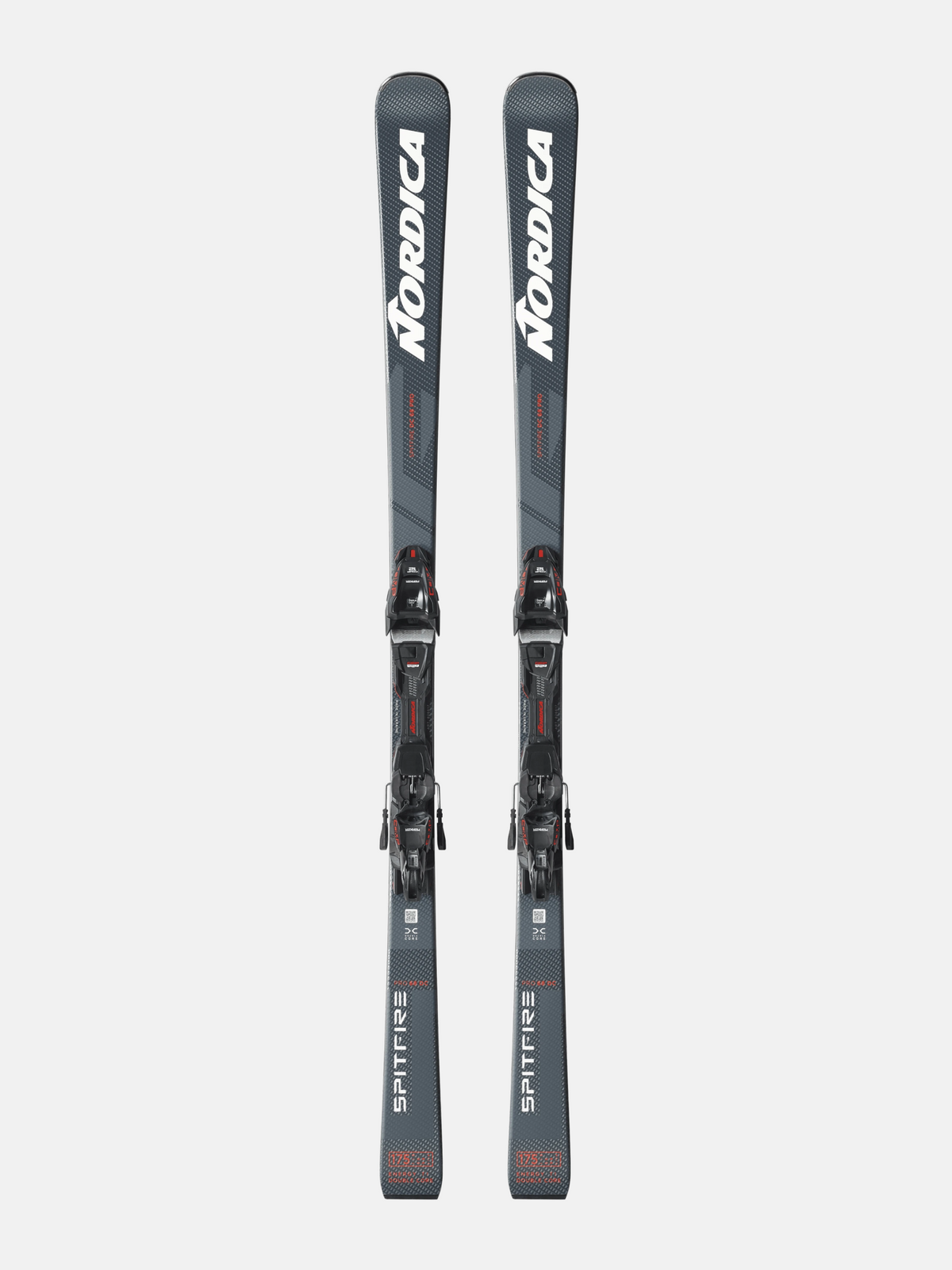 Nordica Spitfire DC 68 Pro 2026 usato — vista laterale