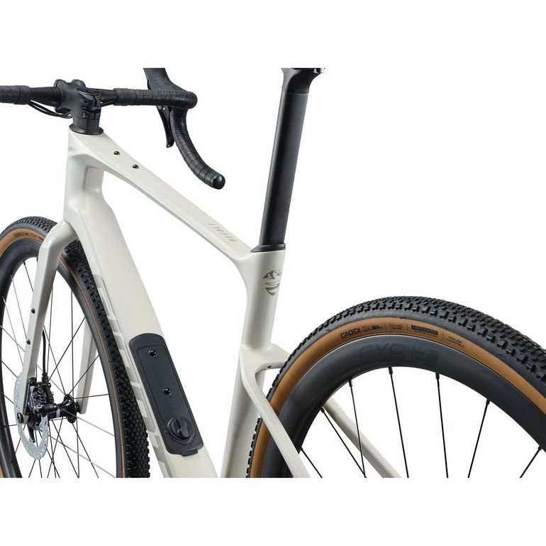 Giant Revolt Advanced 0 — telaio in Carbonio, Nuovo