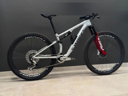 Specialized S-Works Epic 8 — gruppo Sram Eagle Transmission XX, taglia M