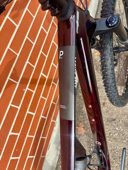 Cube Ams C:68x One11 Pro 2024 — Bici usata